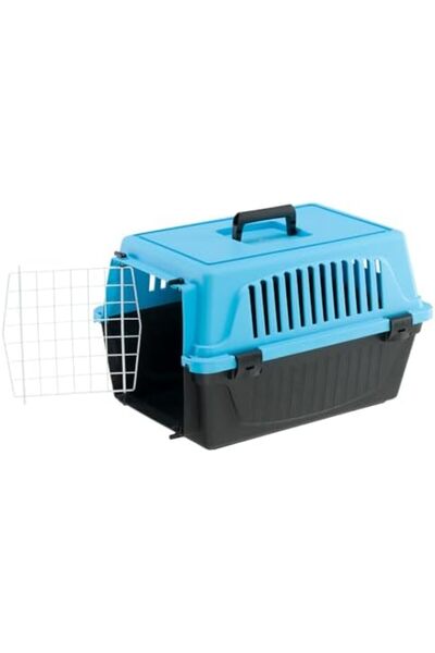 zkra shop Atlas 10 Taşıma Çantası/Mavi/Palet, Blue, El 1053162