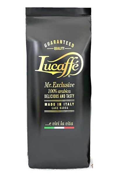 lucaffe Cafea Boabe Mr. Exclusive 100% Arabica 700Gr
