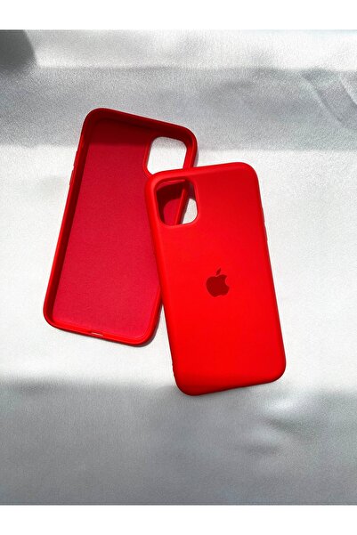 GÜNEŞ KILIF VE AKSESUAR İphone 11 Uyumlu Lansman İçi Kadife Premium Kılıf- Kı...