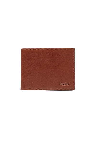 Grande Men's Wallet & Card Holder 1719 Leather Wallet Card Holder