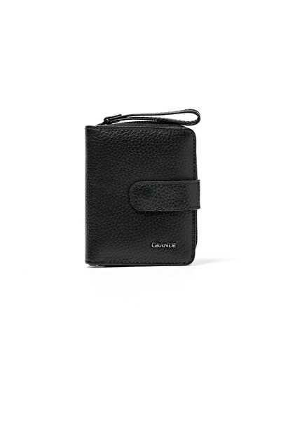 Grande Women's / Girls' Wallet & Card Holder 2824 Leather Wallet Card Holder