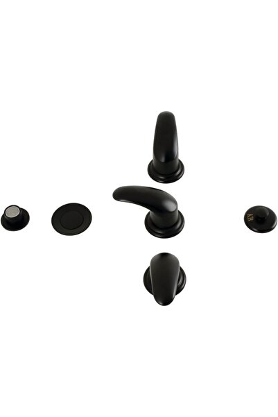 Yıldızan Srdshop Kb320Ll Bidet Faucet, Matte Black 1249128