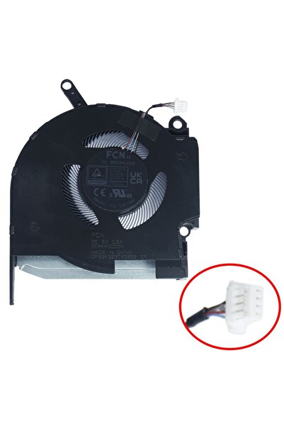 unbranded Ανεμιστήρας Laptop - Ανεμιστήρας Ψύξης GPU για τη σειρά HP Omen 16-...