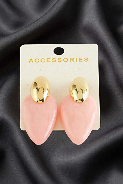 Generic Brand Damla Zr Model Earrings