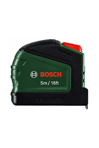Bosch Şerit Metre Metrik/inç 5 Metre