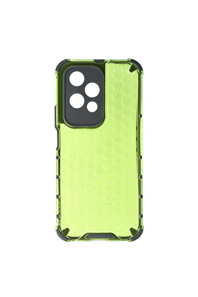 SEP Husa TPU+PC Honeycomb Honor 200 Lite Verde