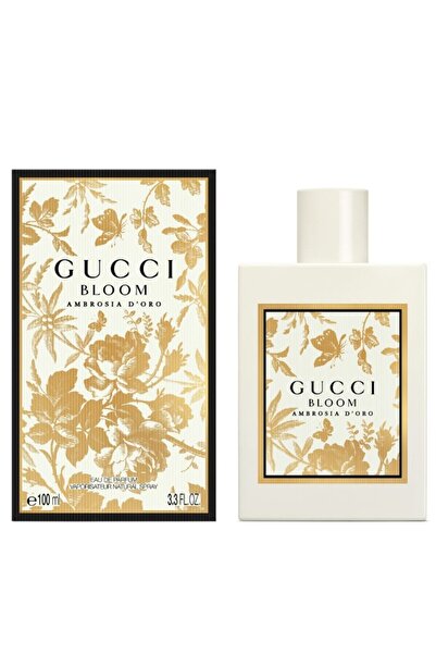 Gucci Bloom Ambrosia D'Oro Edp 100 Ml