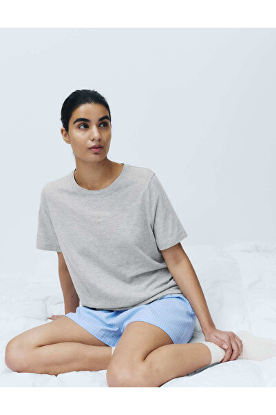 Marks & Spencer Şortlu Pijama Takımı