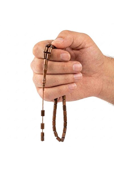esha Natural Kuka Tree 33-Piece Rosary Eut00K4