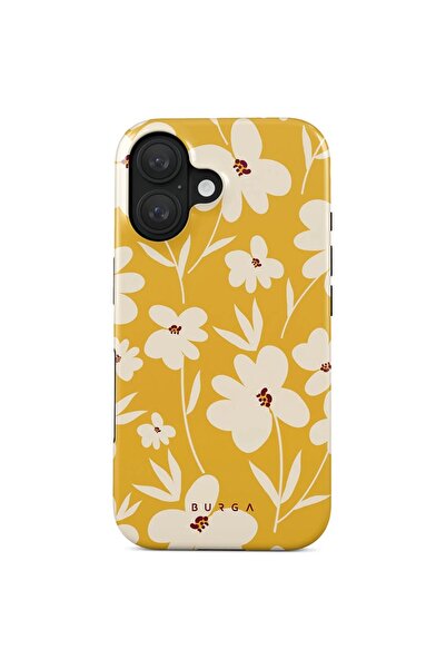 BURGA Husa Dual Layer Sunday Market iPhone 16