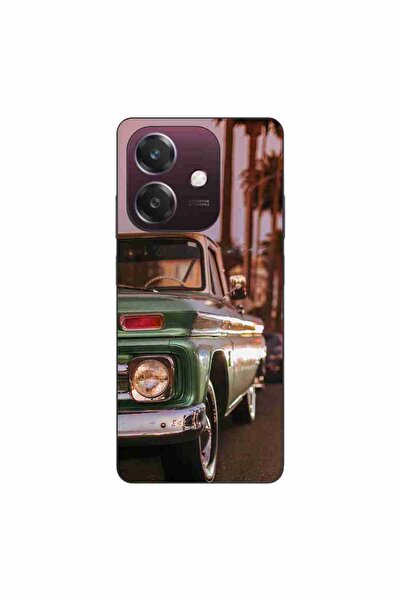 OEM Θήκη συμβατή με Oppo A60 5G από σιλικόνη TPU με σχέδιο αγροτικού