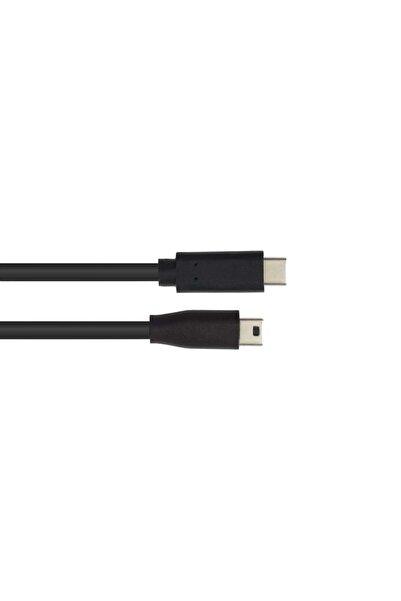 Good Connections Cablu USB 2.0 C-Mini B5pol. schw. 0,3m