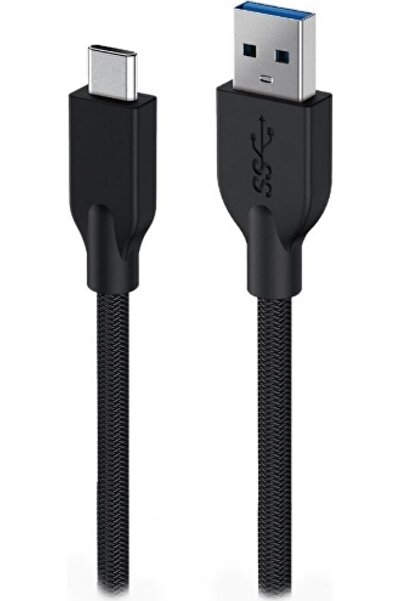 GENIUS nab√≠jec√≠ kabel ACC-A2CC-3A, 100cm, USB-A na USB-C, 3A, QC3.0, oplete...