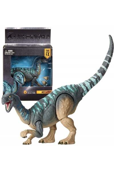 Mattel Games Figurină Mattel Jurassic World Hammond Muszaur (JKM89)