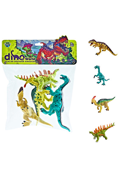 Trifox Dinozauri 4 buc