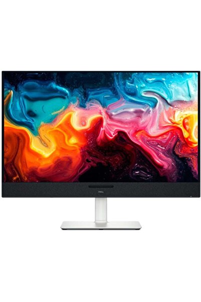Dell Monitor S3225QC 31.5 inci 4K (3840x2160)/16:9/HDMI/2xUSB-C/Difuzoare/3 ani