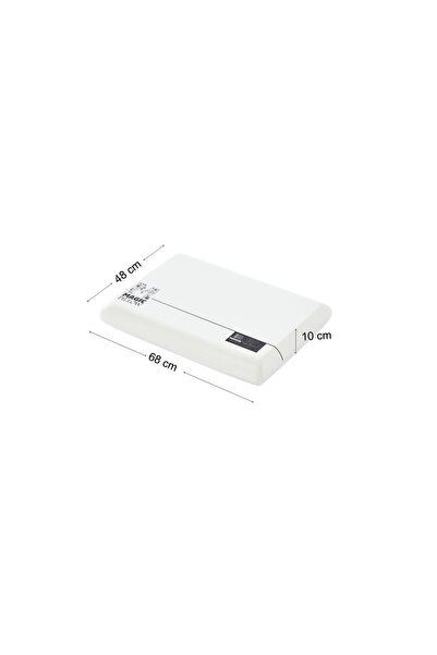 Target Home Μαξιλάρι Ύπνου Bio-Memory Foam Pillow 48x68x10εκ.