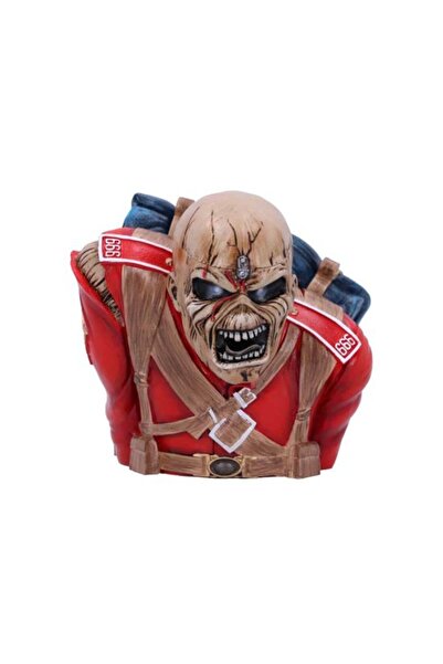 Nemesis Now Iron Maiden the Trooper Cutie cu bust