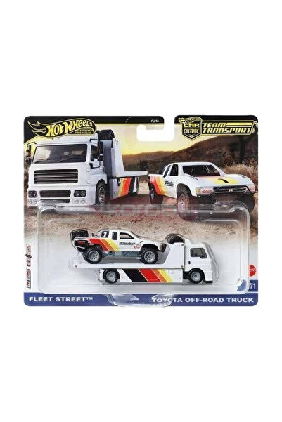 Mattel Games Hot Wheels Vehicul de transport HRV39