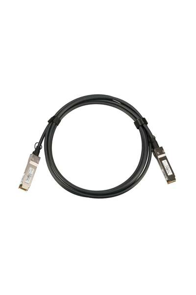 Extralink CABLU DAC QSFP+ 40G 1M 30AWG PASIV