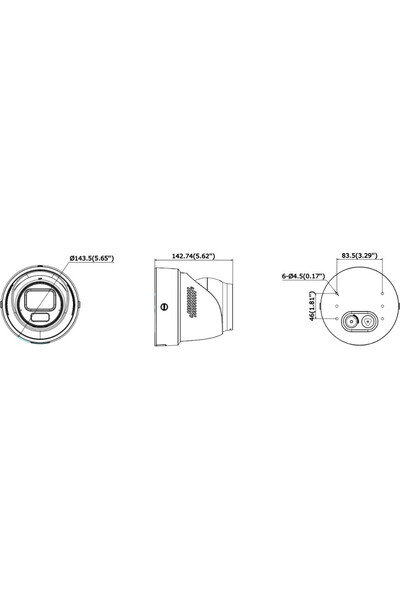Hikvision DS-2CD2H166G3-IZS2UY/SL(2.8-12mm)eF