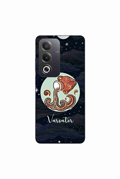 OEM Husa compatibila cu Oppo A80 Silicon Gel Tpu Model Horoscop Varsator