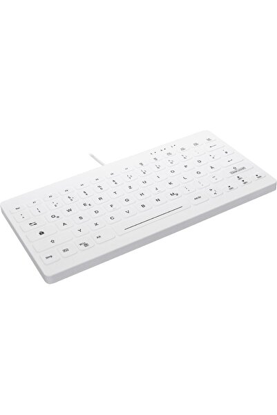 CONTOUR ACTIVE KEY Mini Tastatură Igienică Ultra-subțire wei√ü