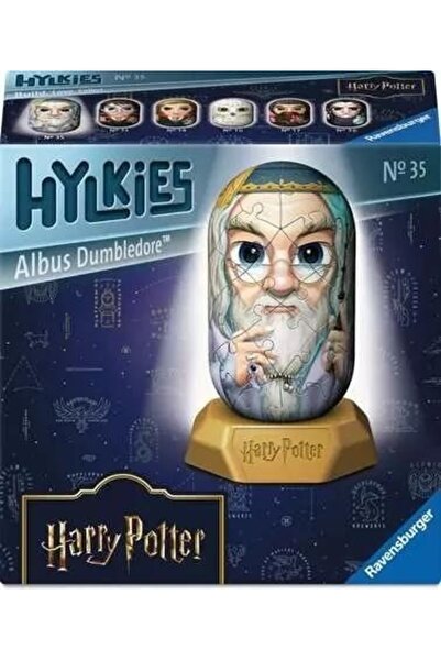 RAVENSBURGER Puzzle 3D Hylkies: Albus Dumbledore