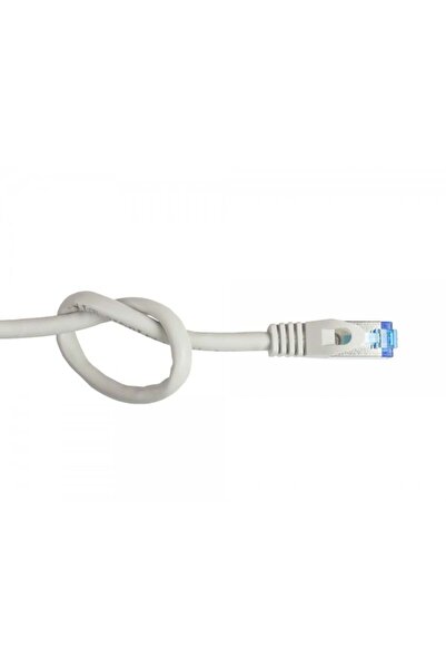Good Connections Cablu patch Cat.6A SmartFLEX HF gri 1m
