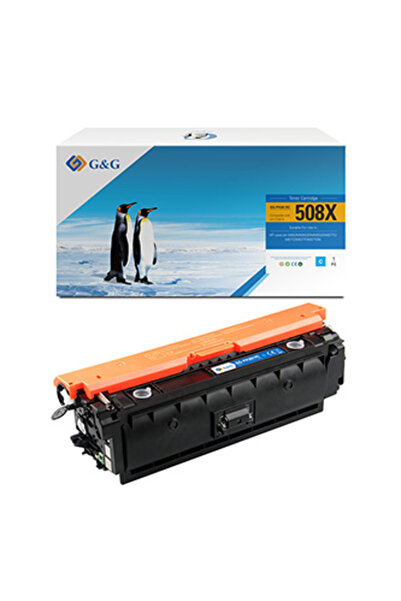 G&G Toner XL compatibil cu HP CF361X/ 508X