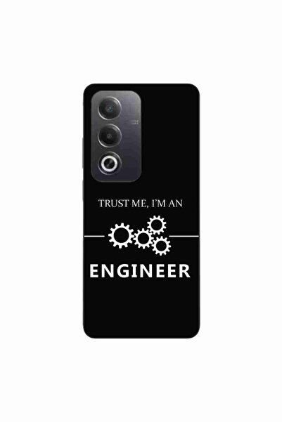 OEM Husa compatibila cu Oppo A80 Silicon Gel Tpu Model Engineer