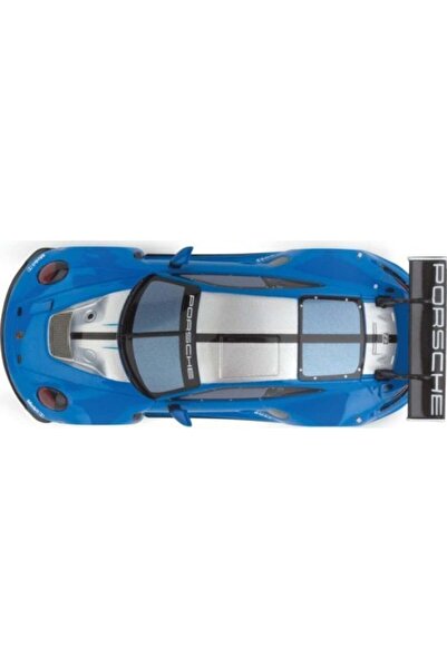 Carrera Hybrid Porsche 911 GT3 R Albastru Tunet