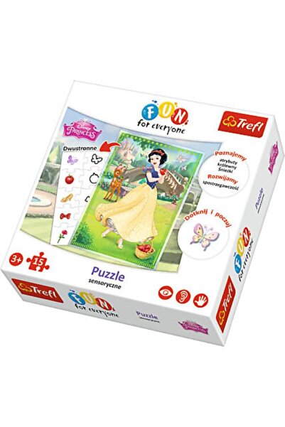 Trefl Distracție pentru toată lumea - Puzzle sens. ≈önie≈ºka (226224)