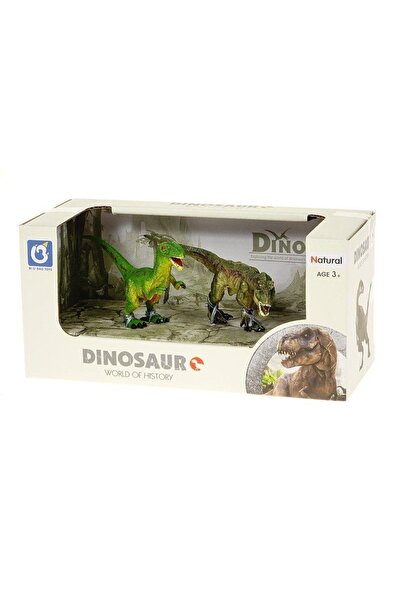 adar Dinozaury 2 bucăți