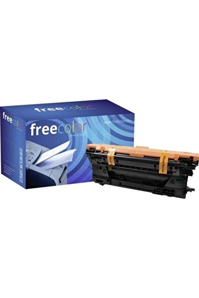 Freecolor Toner HP 655A (CF452A) galben 10500 pagini recondiționat