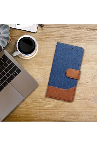 Siemens Kabura JEANS Book do XIAOMI Redmi Note 14 4G (GLOBAL - 164,84mm x 78,...