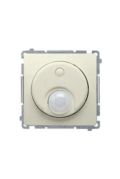 Kontakt-Simon Senzor de mișcare Simon Basic cu transductor 8(2) A 230V, oțel ...