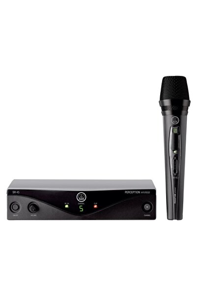 AKG Mikrofonowy zestaw bezprzewodowy WMS45 Vocal Set BD A