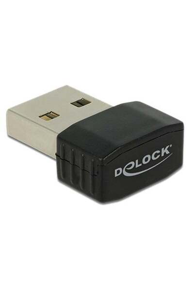 DELOCK WL-Antenne USB2.0 2dBi Nano Dongle 2,4+5 GHz