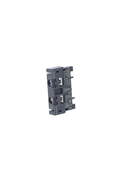 Schneider Electric TeSys Deca Dispozitiv auxiliar 1P montabil frontal GVAE1