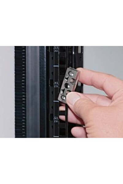 RITTAL Conector de 19 " 1 HE cu contacte, 24 bucăți