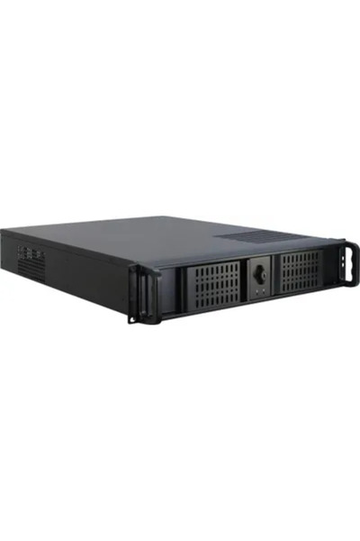 Inter-Tech 48.3cm IPC 2U-2098-SL 2HE SERVER