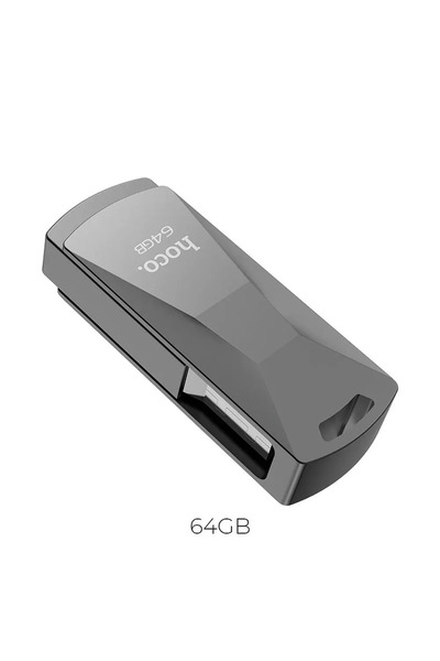 hoco. Pendrive Hoco Wisdom, 64 GB (6957531099819)