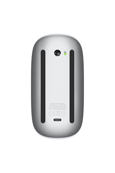 Apple Magic Mouse - White Multi-Touch Surface