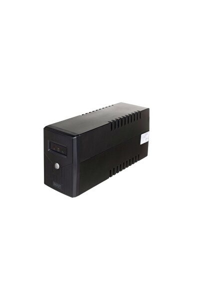 Digitus Zasilacz awaryjny UPS Line-Ineractive LED BASIC,¬†800VA/480W, 1x12V/9...