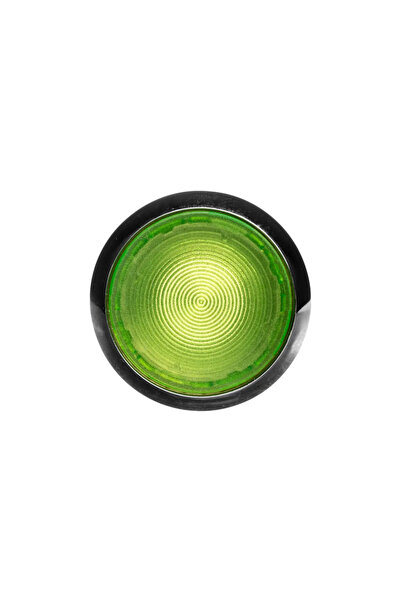Siemens Buton de apăsare 22mm verde cu iluminare de fundal cu revenire automa...