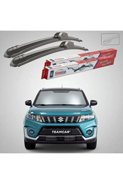 TEAMCAR Υαλοκαθαριστήρες Suzuki Vitara LY Facelift 2018-2024 |   Εμπρόσθιο Σε...