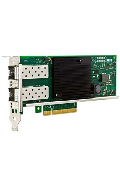 Dell ntel X710 dual port 10GbE SFP+ card, PCIe low profile, V2