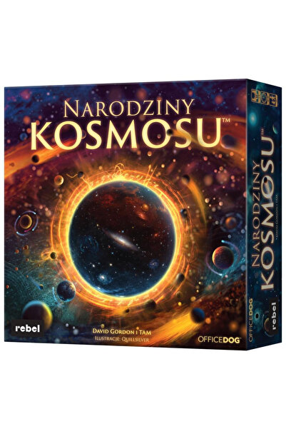 Rebel Gra Narodziny Kosmosu