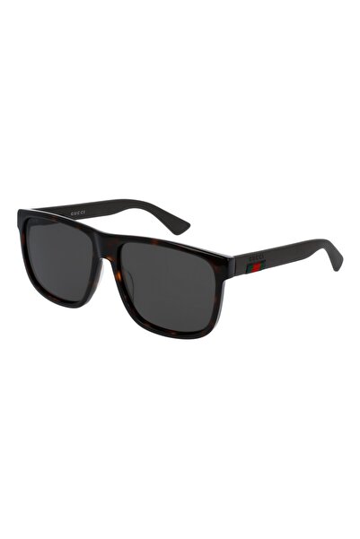 Gucci Ανδρικά Γυαλιά Ηλίου GG0010S-003 (Φακός/Γέφυρα/Βραχίονας) 58/16/145 χιλ.)